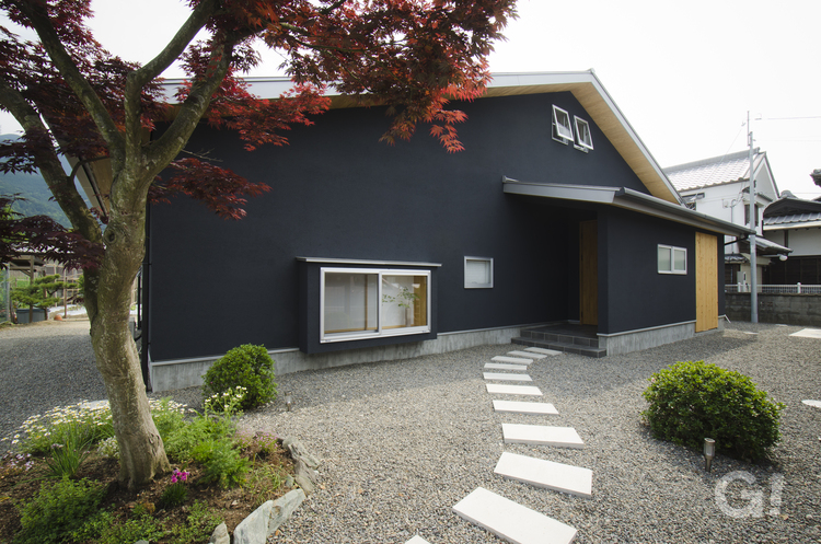高知県でデザイナーズ住宅を建てるならSAI♪
