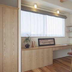 新潟市中央区　木をデザインする　稲垣建築事務所