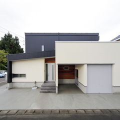 長岡市青木町で自社大工とつくる安心のお家に住むなら新潟県長岡市の稲垣建築事務所まで♪