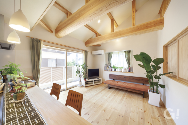 健康住宅なら春日部市の工務店リソーケンセツまで♪