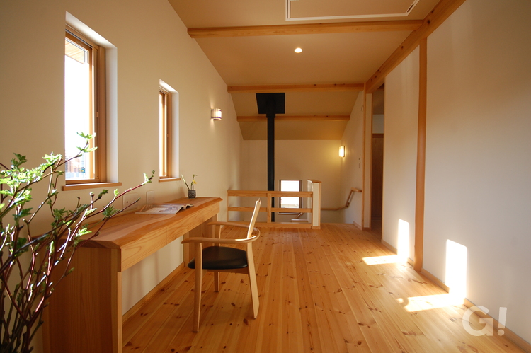 埼玉で自然素材の注文住宅・無垢の家なら春日部市の工務店リソーケンセツまで♪