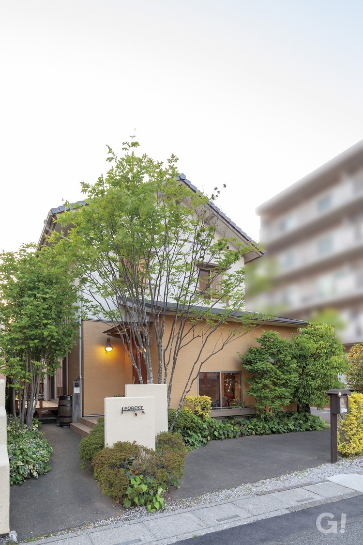 埼玉で自然素材の注文住宅・無垢の家なら春日部市の工務店リソーケンセツまで♪