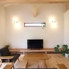 穏やかに過ごせる平屋住宅