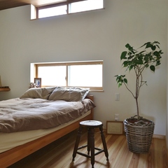 自然素材の良さを感じて暮らせる和モダン住宅