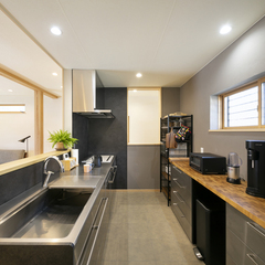 コミュニケーションを大切にできるお家