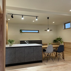 お洒落でかっこいいスタイリッシュ空間