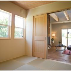 【アメリカンスタイル】　亀山市M様邸