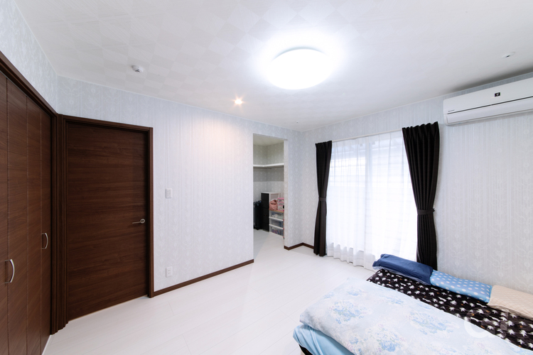 デザイナー住宅で自分らしいオリジナルのお部屋へ♪