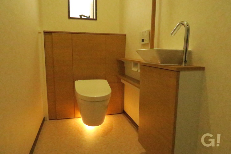 トイレの写真集 有限会社恩田工務店 Giftphotogram ギフトフォトグラム