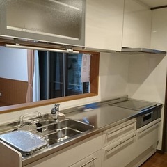シンプルなキッチンは埼玉県三郷市の恩田工務店まで！