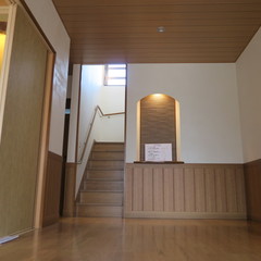和風な階段は埼玉県三郷市の恩田工務店まで！