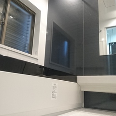 シンプルモダンな浴室は埼玉県三郷市の恩田工務店まで！