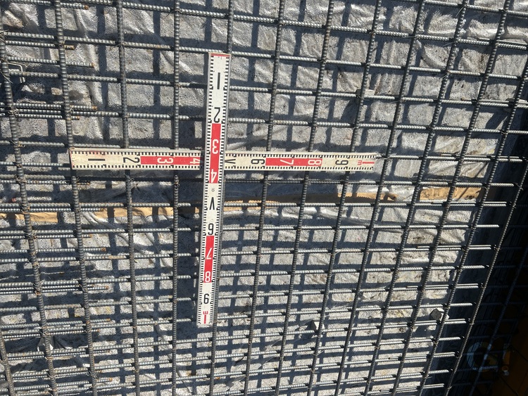 耐震等級3の基礎配筋