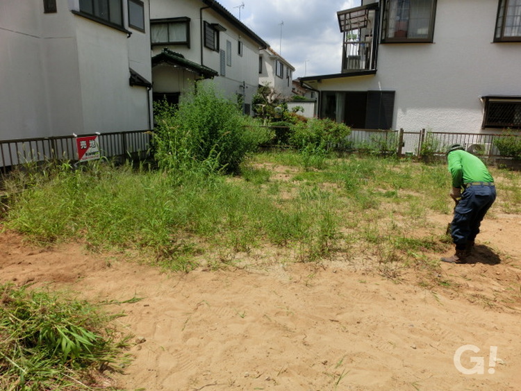 土地の管理もしっかり行うのは千葉県我孫子市の青山都市建設まで！12