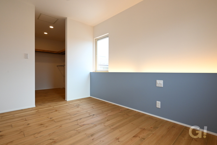 Natural Style 『ナチュラルスタイル』な寝室は栃木県宇都宮市の川堀工務店（K-LIVING）まで！