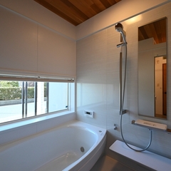 Natural cool Style『かっこいいナチュラルなスタイル』のお風呂は栃木県宇都宮市の川堀工務店(K-LIVING)まで！