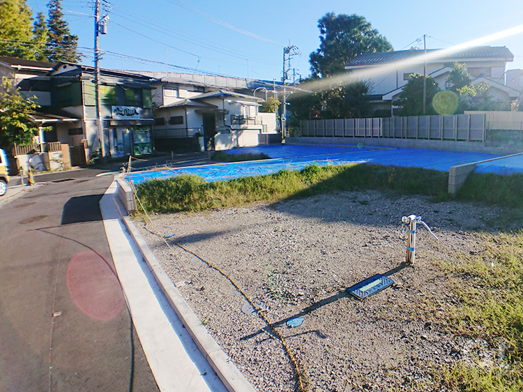 充実の生活環境・ゆったり空間で快適な住まい