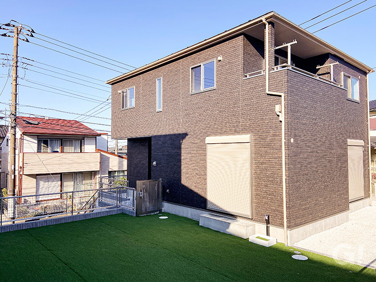 広々空間を楽しむ 庭付き一戸建住宅♪