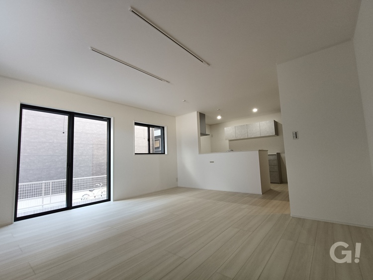 陽だまりのＬＤＫゆとりと安らぎの空間