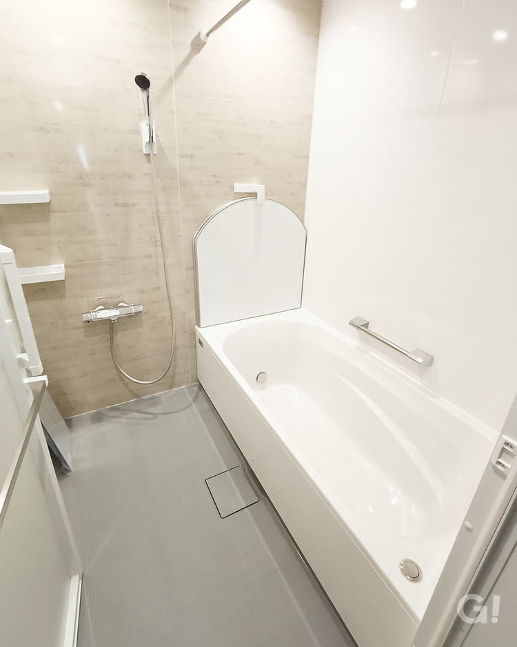 断熱で叶える快適バスタイム