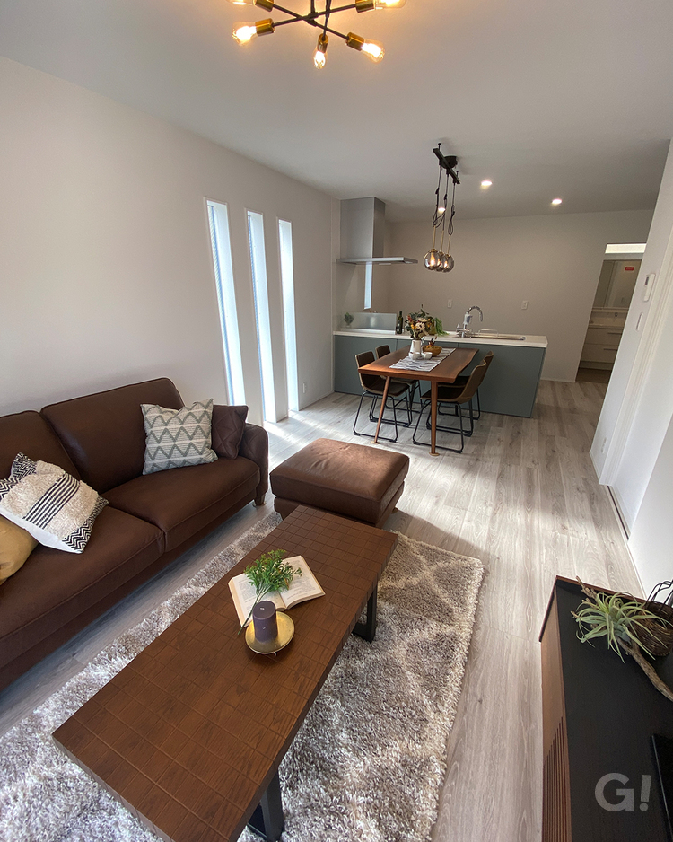 大人ナチュラルな心地よい暮らし