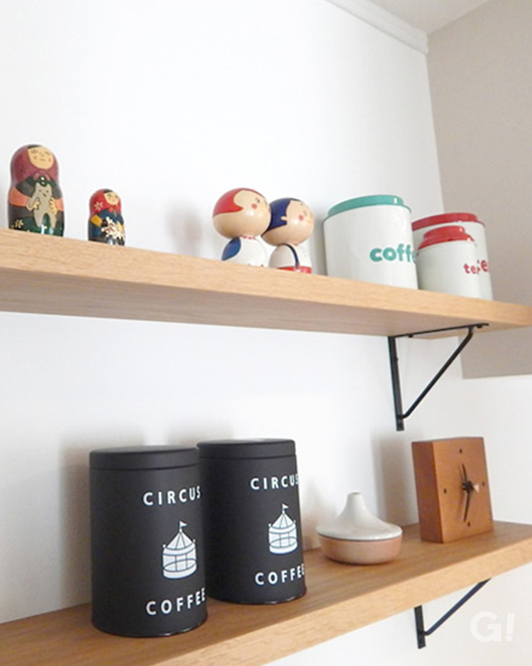 好きなものが映える住まい