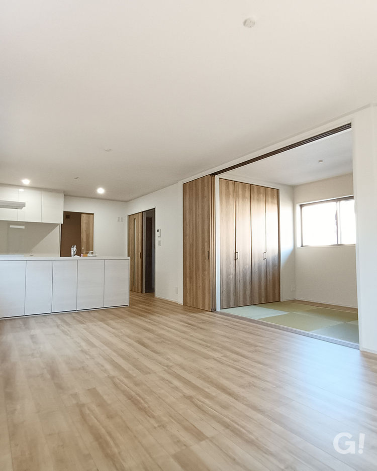 畳とつながる心地よい暮らし