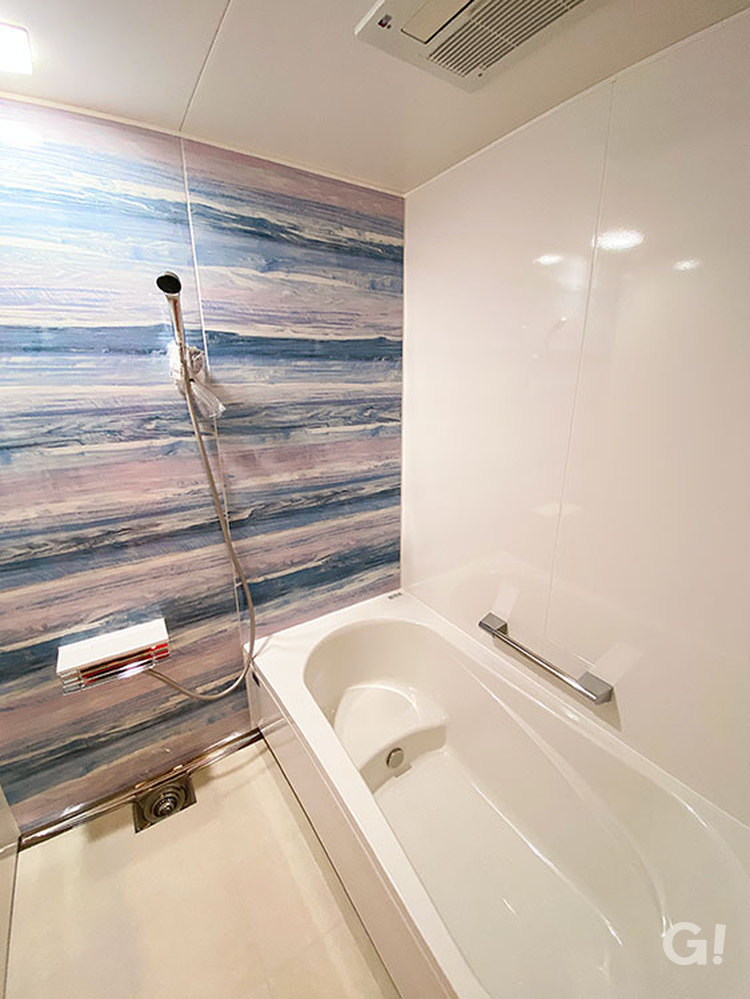 セミオーダーで叶える 快適な浴室空間