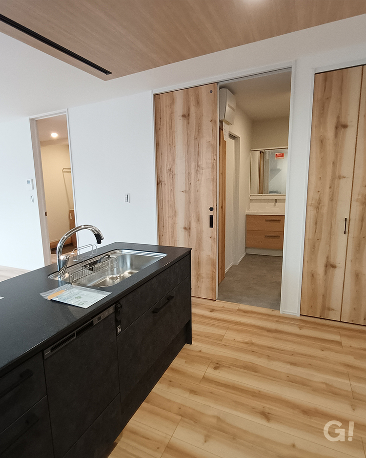 洗練された都会的ナチュラル