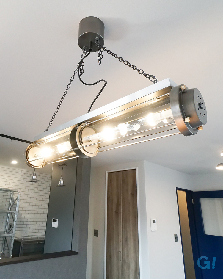 照明でつくる、わが家らしい空間