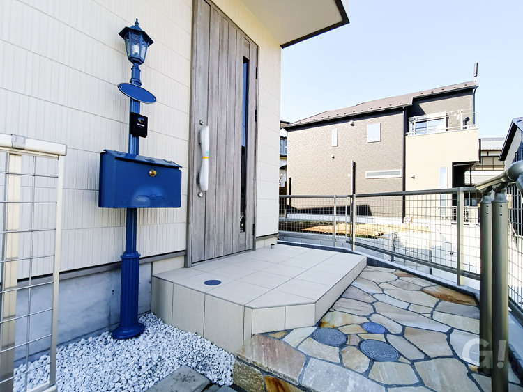 住むほどに愛着が深まる外観デザイン