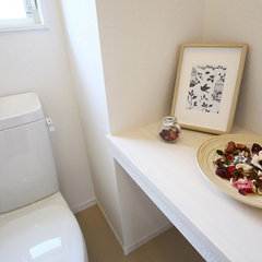 こだわりのトイレのある戸建て住宅は神奈川県横浜市の横浜建物まで！