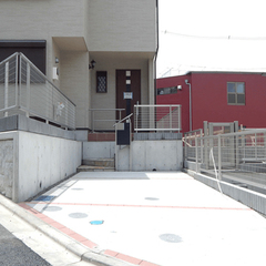 外構は家の第一印象を決める言わば住まいの顔です