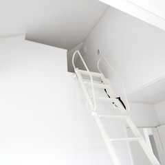 ブティックみたいな屋根裏部屋も可能なセミオーダー住宅