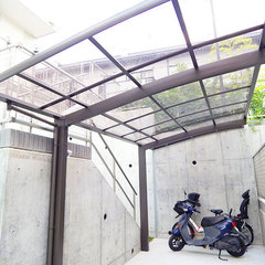 大切な車を守るカーポート