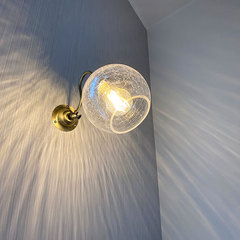 空間を作るこだわりの照明