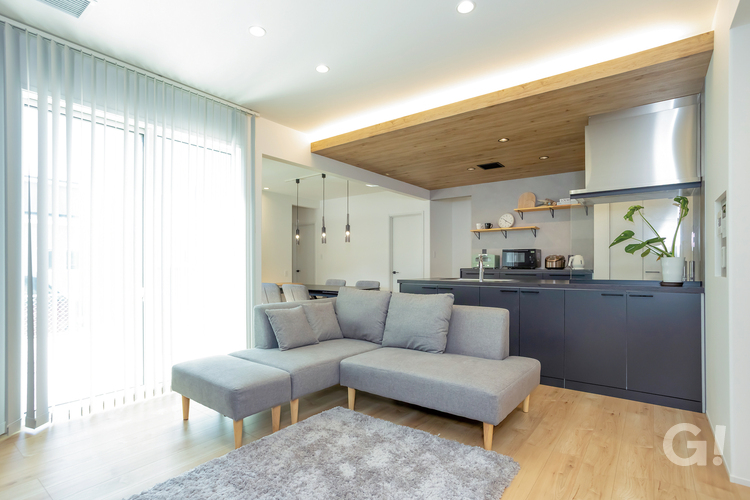 リビング ・ダイニング