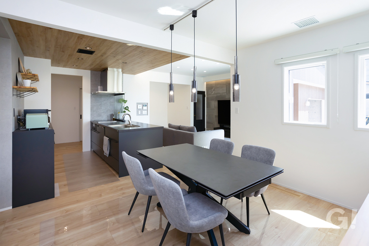 リビング・ダイニング