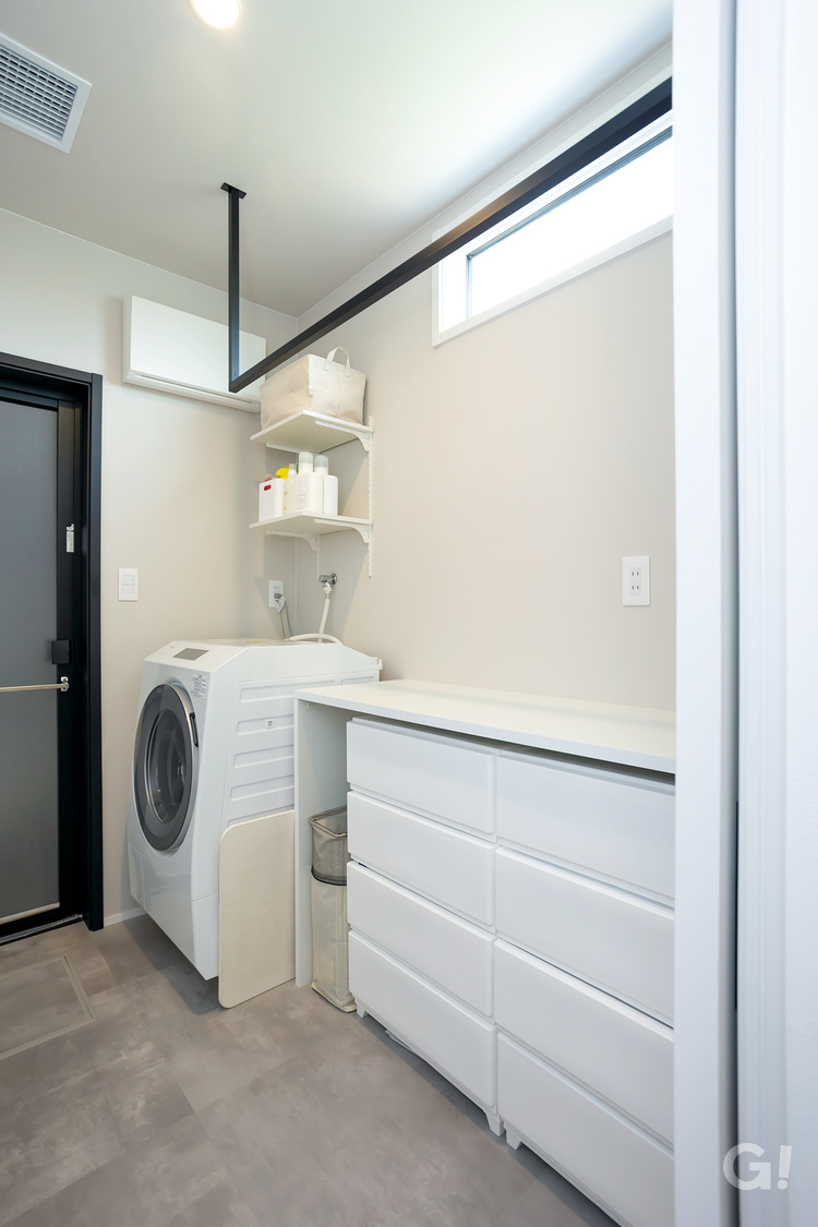 ランドリールーム