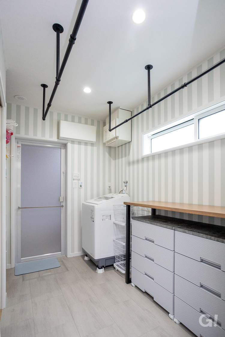 ランドリールーム