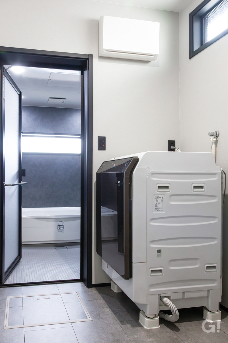 ランドリースペース