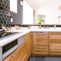  空間のコーディネートにもこだわったお家