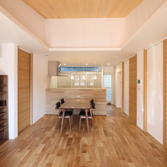 優しい印象＆心穏やかに時が流れるナチュラルなLDK