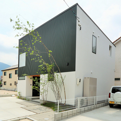シンプルスタイルで外観をコーディネートできる規格住宅ECOCORO-Estyle(エココロスタイル)