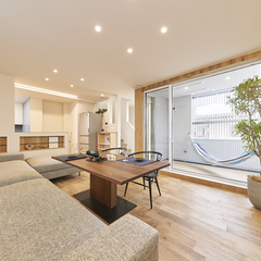 暮らしがもっと豊かになるオシャレなサンルームがある暮らし