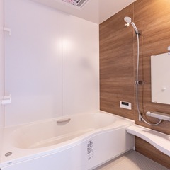 ３０歳からの家づくり 子育てしやすい家　ゆったりとした浴室