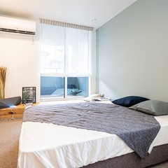 TRETTIO GRAD  心身共にリラックスする寝室