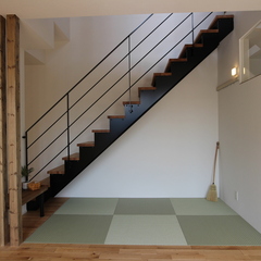  回遊プランのスタイリッシュガルバの家　～和室～ 