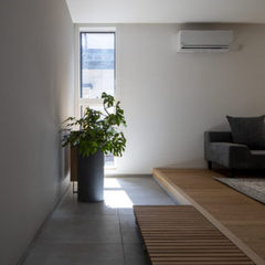 時代に沿った新しい暮らし方　TRETTIO VALO（トレッティオバロ）玄関