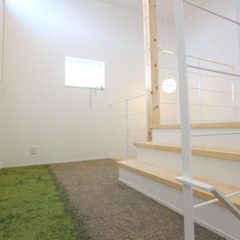 時の流れに美しさをプラスする「和」のテイストを融合させた TRETTIO GRAD（トレッティオグラード）スキップフロアー